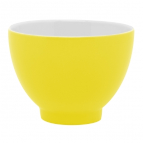 Пиала, цвет желтый Modulo Color 9 см