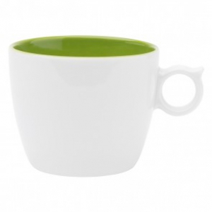 Чашка для лунго, цвет зеленый, SMOOS 2.0 COLOR