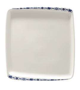 Блюдо квадратное, 41 см Navy Collection