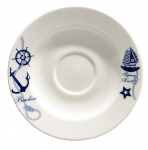 Блюдце, 16cм  Navy Collection