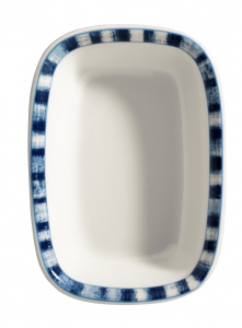 Блюдо прямоугольное, 12 см Mistral Collection