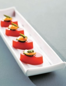 Блюдо прямоугольное, 35х8см  Buffet