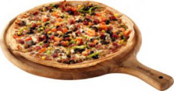 Доска сервировочная для подачи пиццы BONNA