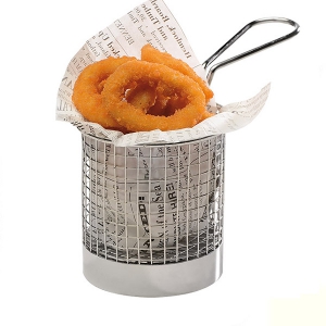 Snack holder круглый