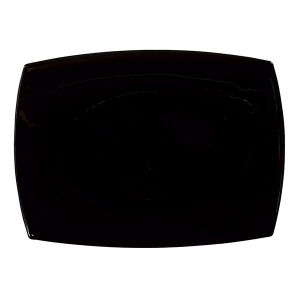 Тарелка прямоугольная DELICE BLACK