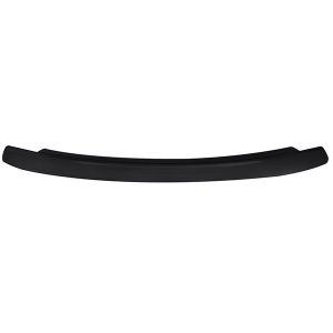 Тарелка квадратная плоская DELICE BLACK