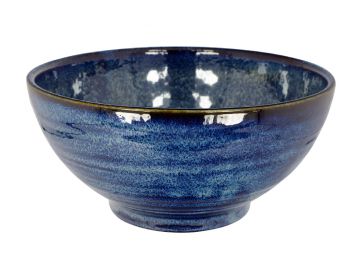 Емкость глубокая Tokyo, Cobalt blue