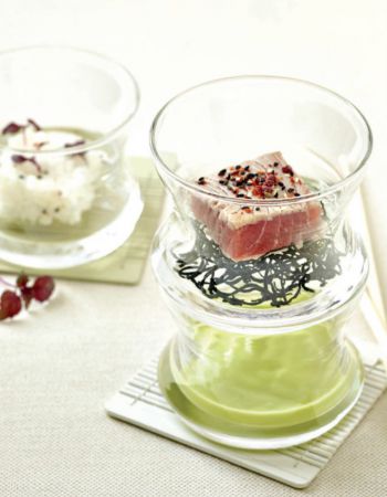 Креманка для закусок и десертов Durobor, Bamboo