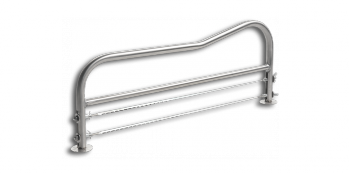 Пилка Для Торту (2 Леза З Ручкою)  430 Mm  Pirge