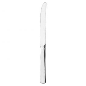 Нож столовый с полой ручкой, зазубренный Echo Standart