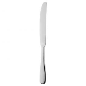 Нож столовый с полой ручкой, зазубренный Chambord Standart