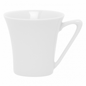 Чашка для кофе Boréal blanc