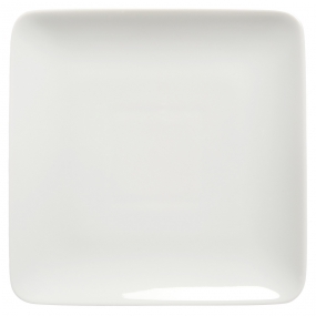 Тарелка плоская, квадратная  Modulo 20 см