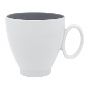 Чашка для кофе, цвет серый Modulo Color 115 мл