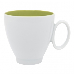Чашка для кофе, цвет зеленый Modulo Color 115 мл