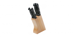 Набір Ножів З Підставкою (6+1Пр.)  6 + 1 Pcs  Pirge