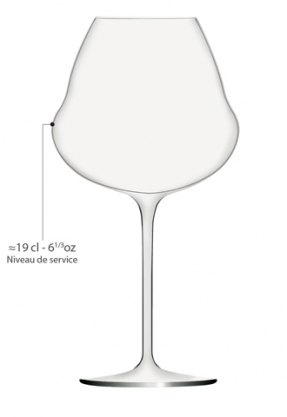 Бокал для белого вина Lehmann glass, Oenomust