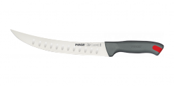 Ніж М'ясника З Хвилястою Кромкою Леза  36 X 260 X 3 Mm  Pirge