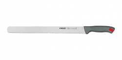 Ніж Слайсер Для Хамону  36 X 360 X 3 Mm  Pirge
