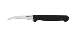 Dekor Bıçağı Eğri / Decoration Knife / Buntschneidemesser 8.5 Cm  Pirge