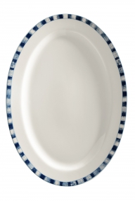 Блюдо овальное, 35 см Mistral Collection