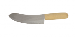 Ніж Кондитеський - Карбон.сталь  50 X 160 X 3 Mm  Pirge