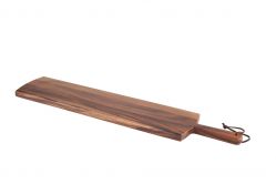 Доска деревянная длинная T&G