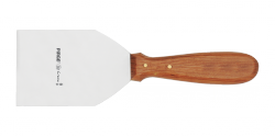 Лопатка З Дерев'яною Ручкою  75 X 110 X 1 Mm  Pirge