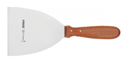 Лопатка З Дерев'яною Ручкою  110 X 125 X 1 Mm  Pirge