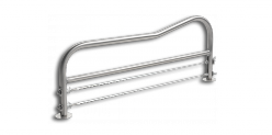 Пилка Для Торту (2 Леза З Ручкою)  430 Mm  Pirge