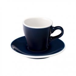Чашка и блюдце Espresso Loveramics