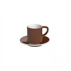 Чашка и блюдце Espresso Loveramics