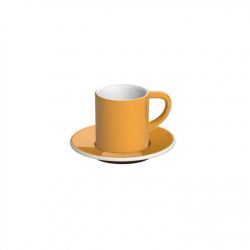 Чашка и блюдце Espresso Loveramics