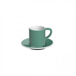 Чашка и блюдце Espresso Loveramics